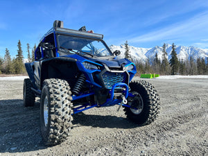System 3 ATX470 All Terrain Xtreme Tire – 10-Ply - Dunes 2 Dezert SXS