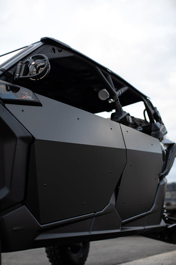 CANAM MAVERICK X3 MAX SUICIDE DOORS    (#DS-4401) - Dunes 2 Dezert SXS