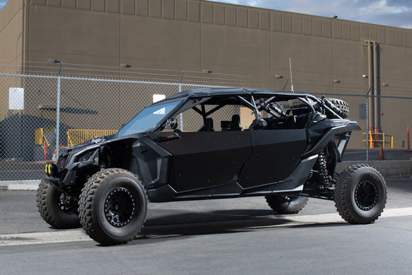 CANAM MAVERICK X3 MAX SUICIDE DOORS    (#DS-4401) - Dunes 2 Dezert SXS