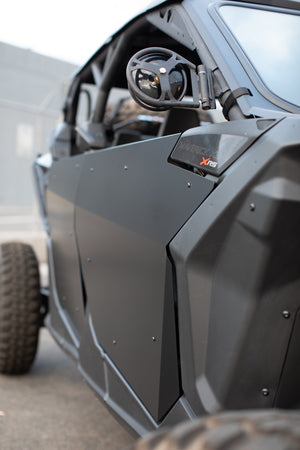 CANAM MAVERICK X3 MAX SUICIDE DOORS    (#DS-4401) - Dunes 2 Dezert SXS