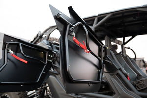 CANAM MAVERICK X3 MAX SUICIDE DOORS    (#DS-4401) - Dunes 2 Dezert SXS