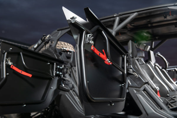CANAM MAVERICK X3 MAX SUICIDE DOORS    (#DS-4401) - Dunes 2 Dezert SXS