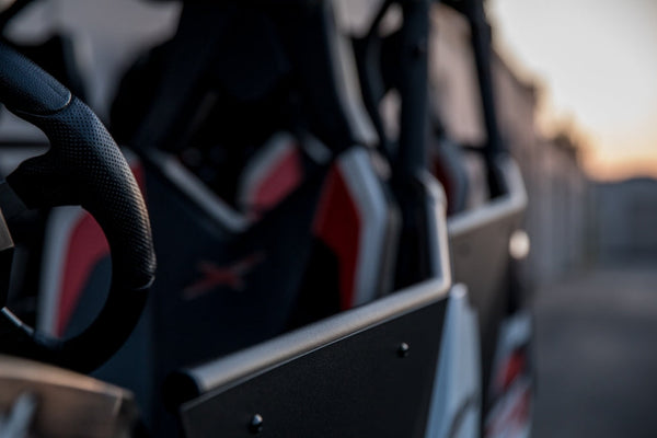 CAN-AM MAVERICK MAX  COMMANDER MAX SUICIDE FULL DOORS  #DS-4101 - Dunes 2 Dezert SXS