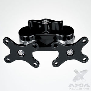 Dual AMPS Ball-Lok Device Mount Arm - Dunes 2 Dezert SXS