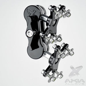Dual AMPS Ball-Lok Device Mount Arm - Dunes 2 Dezert SXS