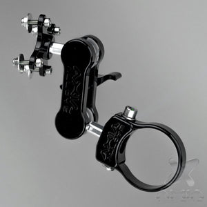 Device Mount Ball-Lok Arm Clamp AMPS - Dunes 2 Dezert SXS