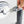 5 inch round convex glass UTV side mirror with extended billet aluminum arm, real glass, and 360° adjustability for off-road use
