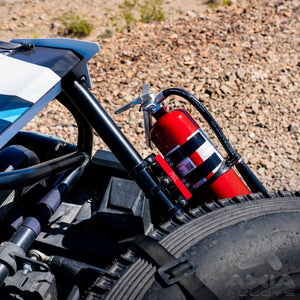 5lb Amerex Fire Extinguisher with Mount - Dunes 2 Dezert SXS