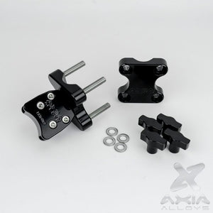 Axia Alloys Selfie Stick Camera Tubing Mount - Dunes 2 Dezert SXS