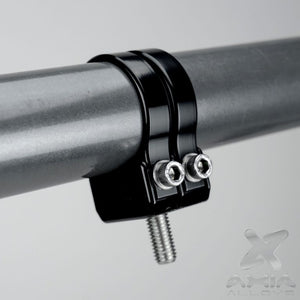 Universal Mount 10mm Male Bolt Dual Clamp - Dunes 2 Dezert SXS