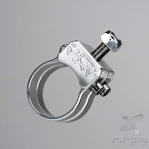 Universal Mount 10mm Male Bolt Dual Clamp - Dunes 2 Dezert SXS