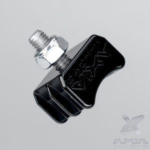 Universal Mount 10mm Male Bolt Dual Clamp - Dunes 2 Dezert SXS