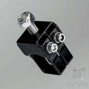 Universal Mount 10mm Male Bolt Dual Clamp - Dunes 2 Dezert SXS