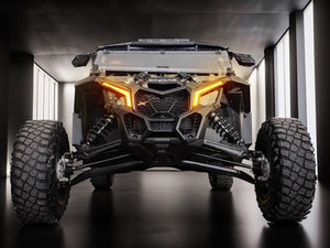 2018+ Can-Am Maverick X3 Street Legal Kit - Dunes 2 Dezert SXS
