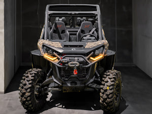 2021+ Can-Am Commander Street Legal Kit - Dunes 2 Dezert SXS