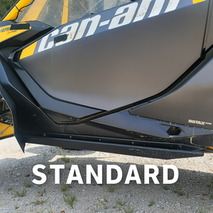 Can-Am Maverick R Skid Plates | 2024–2025 Trail Armor - Dunes 2 Dezert SXS