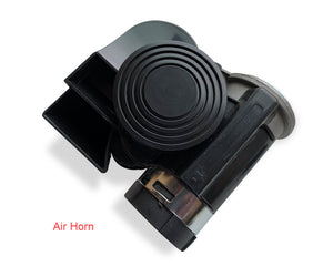 UTV Air Horn Kit 125dB Plug & Play RZR Ranger - Dunes 2 Dezert SXS