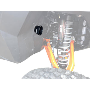 RPM Silicone Intake Tubes – "Cooler" Air Vent Kit - Dunes 2 Dezert SXS