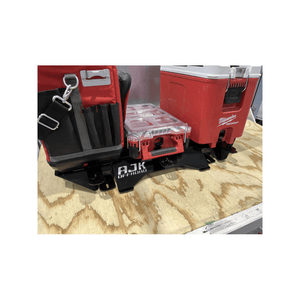AJK Offroad Packout Mount Lock - Dunes 2 Dezert SXS