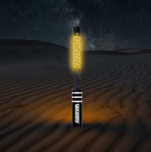 Game Changer LED Whip - Classic White Single - Dunes 2 Dezert SXS