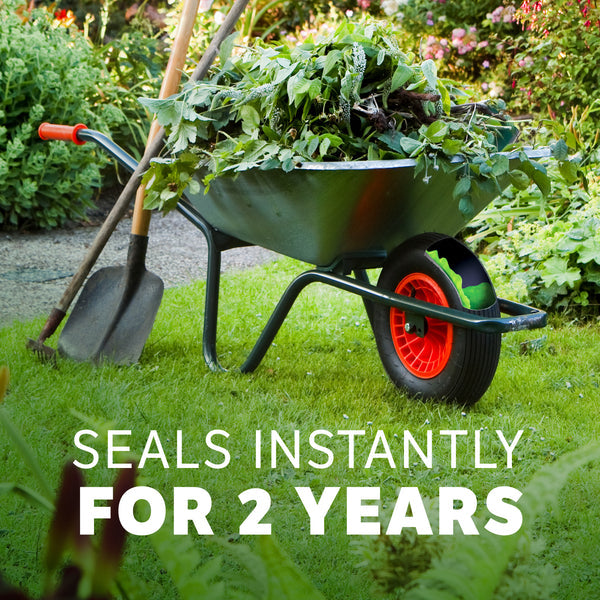 Slime Prevent & Repair 8 oz – Small Tubeless Tire Sealant - Dunes 2 Dezert SXS