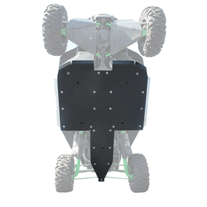Arctic Cat Wildcat 1000 UHMW Skid Plate - Dunes 2 Dezert SXS