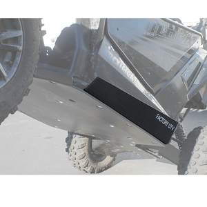 Arctic Cat Wildcat Sport/Trail UHMW Rock Sliders - Dunes 2 Dezert SXS