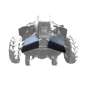 Arctic Cat Wildcat 1000 UHMW A-Arm Guards - Dunes 2 Dezert SXS