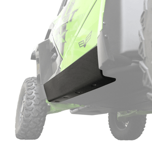 Arctic Cat Wildcat XX UHMW Rock Sliders - Dunes 2 Dezert SXS