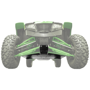 Arctic Cat Wildcat XX UHMW Skid Plate - Dunes 2 Dezert SXS