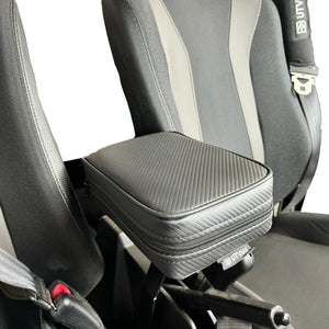 Kawasaki KRX Front Armrest w/ Bracket (2020–2025) - Dunes 2 Dezert SXS