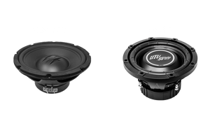 Kawasaki® Teryx H2 10" Vented Sub Kit | UTVS-H2-VENC-KIT - Dunes 2 Dezert SXS