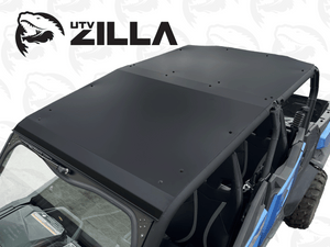 Aluminum Roof for Can Am Commander MAX and Maverick Sport MAX