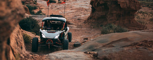 Atturo Trail Blade BOSS SXS Tire – 8PR Steel Belted - Dunes 2 Dezert SXS