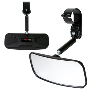 Wide Angle Automotive UTV Rearview Mirror - Dunes 2 Dezert SXS