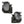 RPM Maverick R MAX Rear Seat Auxiliary Fuel Tank Kit - Dunes 2 Dezert SXS