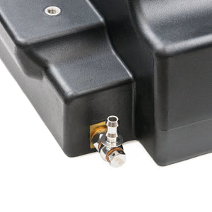 RPM Maverick R MAX Rear Seat Auxiliary Fuel Tank Kit - Dunes 2 Dezert SXS
