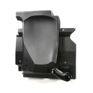 RPM Maverick R MAX Rear Seat Auxiliary Fuel Tank Kit - Dunes 2 Dezert SXS