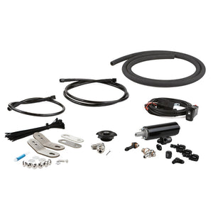 RPM Maverick R MAX Rear Seat Auxiliary Fuel Tank Kit - Dunes 2 Dezert SXS