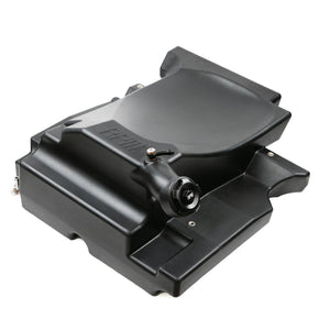RPM Maverick R MAX Rear Seat Auxiliary Fuel Tank Kit - Dunes 2 Dezert SXS