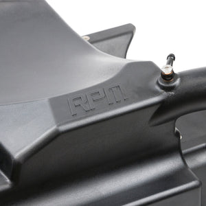 RPM Maverick R MAX Rear Seat Auxiliary Fuel Tank Kit - Dunes 2 Dezert SXS