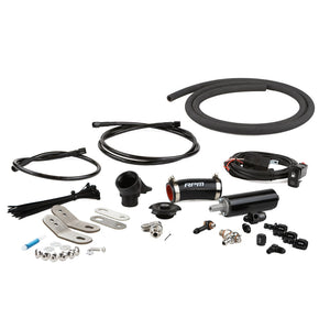 RPM Maverick R MAX Rear Seat Auxiliary Fuel Tank Kit - Dunes 2 Dezert SXS