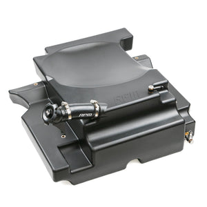 RPM Maverick R MAX Rear Seat Auxiliary Fuel Tank Kit - Dunes 2 Dezert SXS