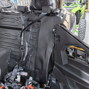 RZR Pro R 2-Seat 5.2 Gallon Auxiliary Fuel Tank by RPM - Dunes 2 Dezert SXS