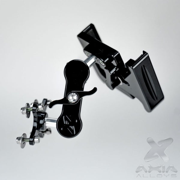 Billet Phone Mount Ball-Lok AMPS - Dunes 2 Dezert SXS