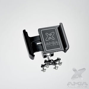 Billet Phone Mount Ball-Lok AMPS - Dunes 2 Dezert SXS