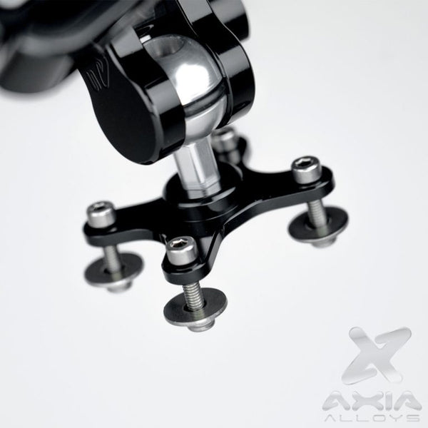 Billet Phone Mount Ball-Lok AMPS - Dunes 2 Dezert SXS