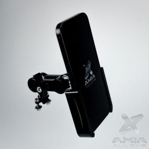 Billet Phone Mount Ball-Lok Narrow Base - Dunes 2 Dezert SXS
