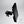 Billet Phone Mount Ball-Lok Narrow Base - Dunes 2 Dezert SXS