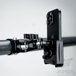 Billet Phone Mount with Ball-Lok Arm - Dunes 2 Dezert SXS